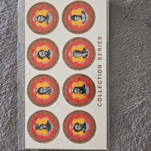 Collection Series Coaster Set